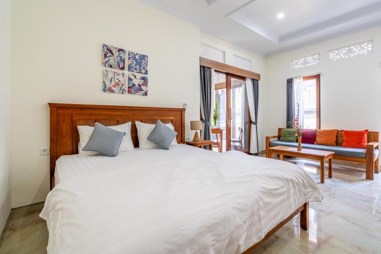 Rava Villa Andong Ubud Exterior foto
