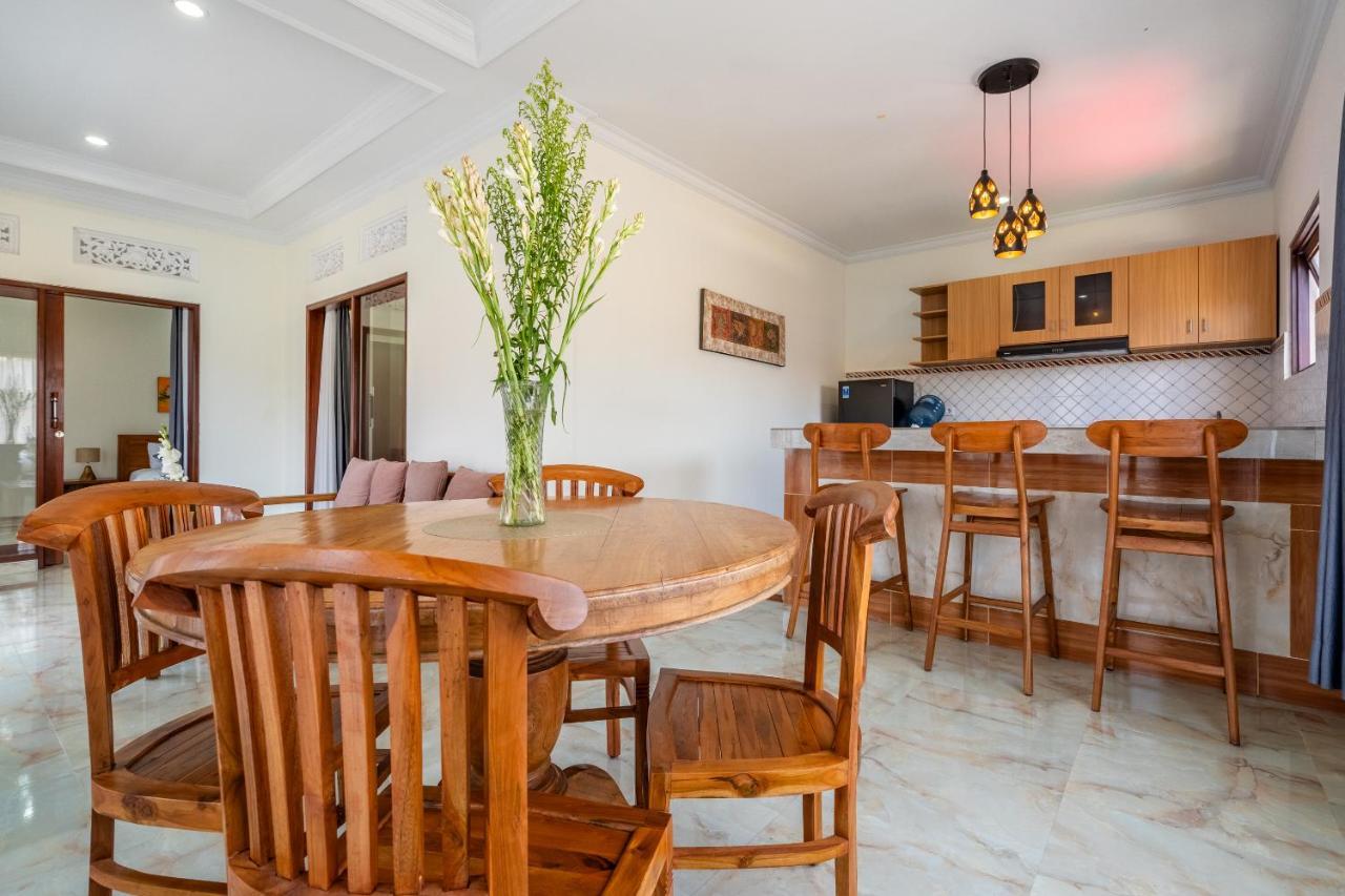 Rava Villa Andong Ubud Exterior foto